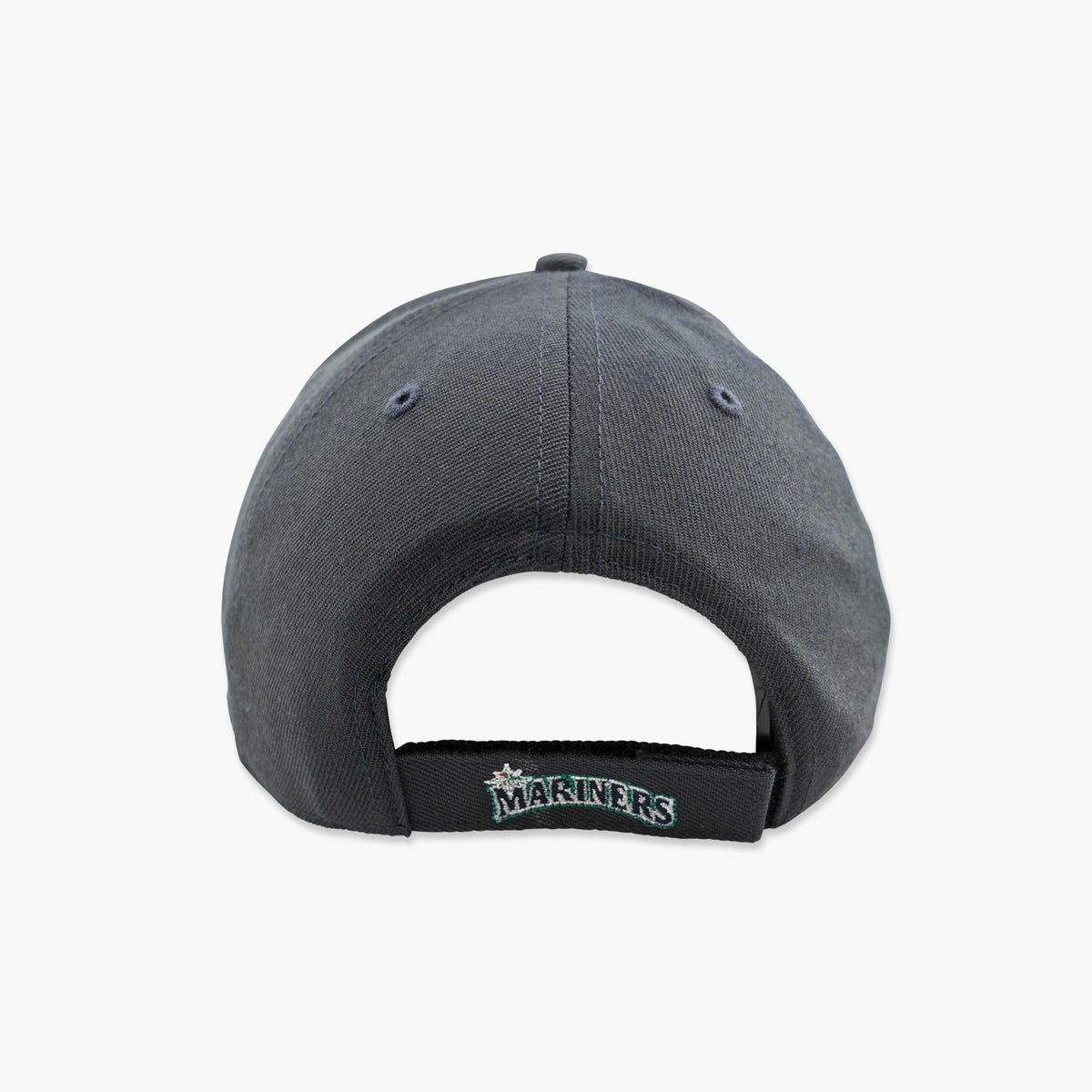 Seattle Mariners Navy Primary Logo MVP Adjustable Hat