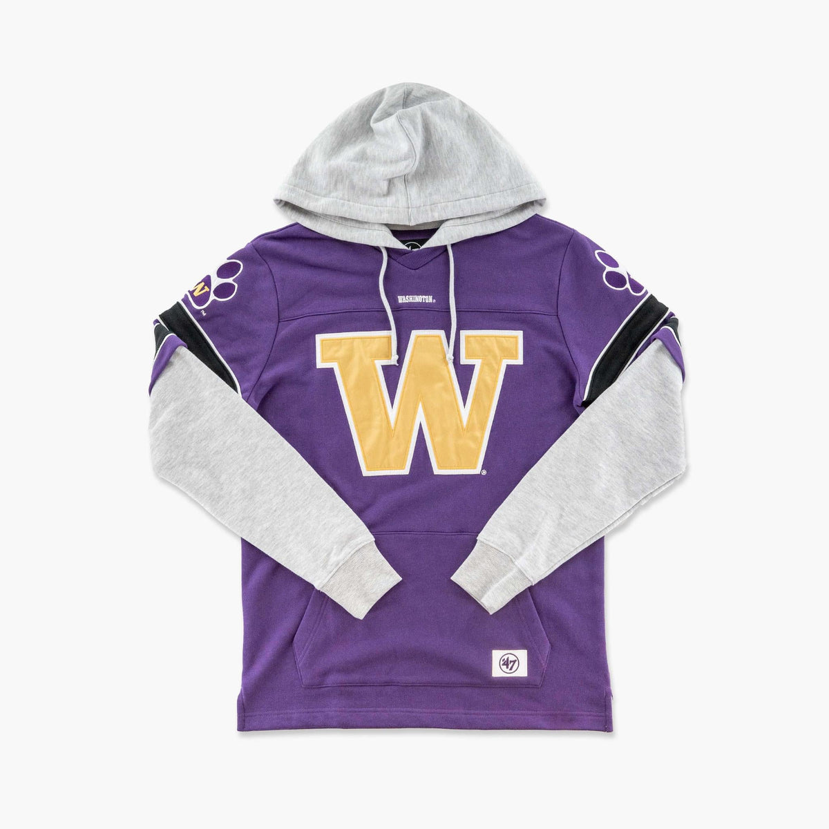 Washington Huskies Release The Dawgs Blitz Hoodie