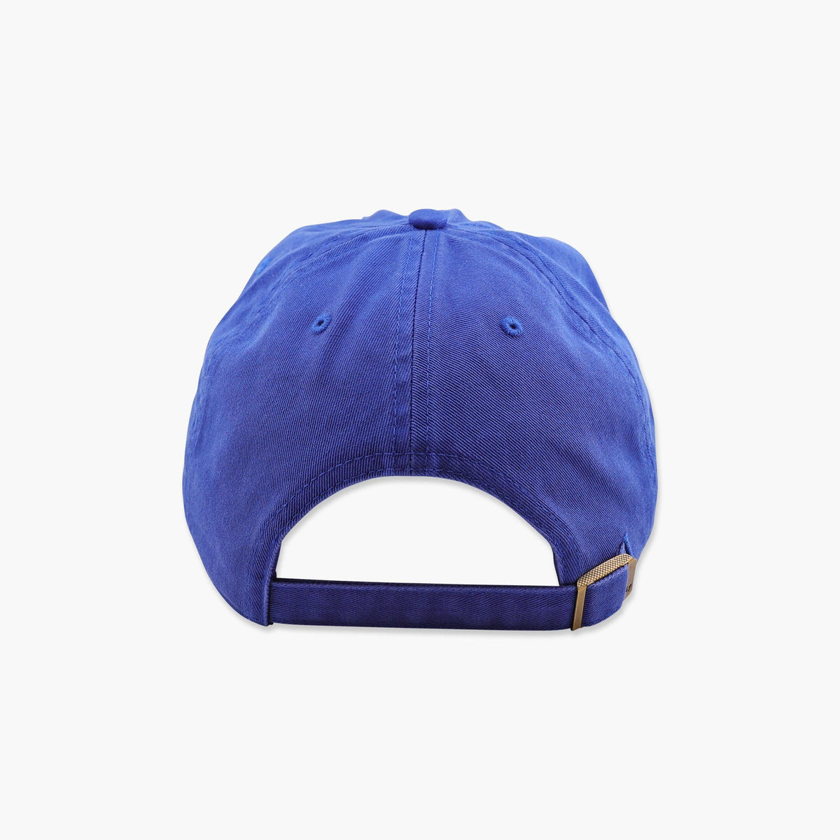 Seattle Sounders Royal Clean Up Adjustable Hat