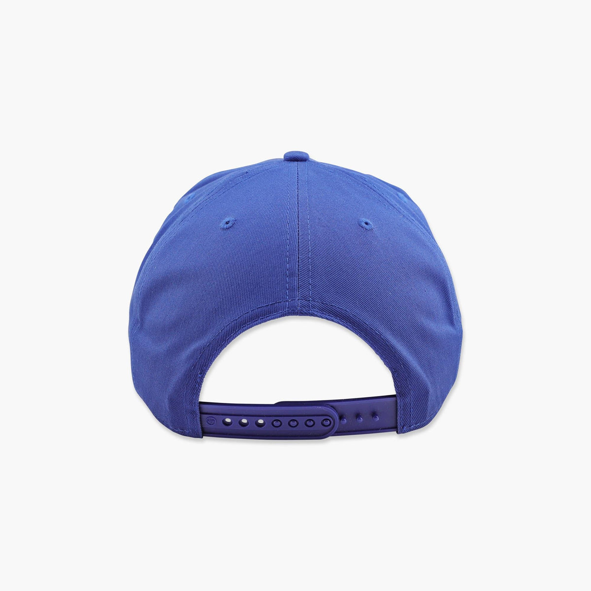 Seattle Mariners Royal Break Wood Suede Bill Hitch Snapback
