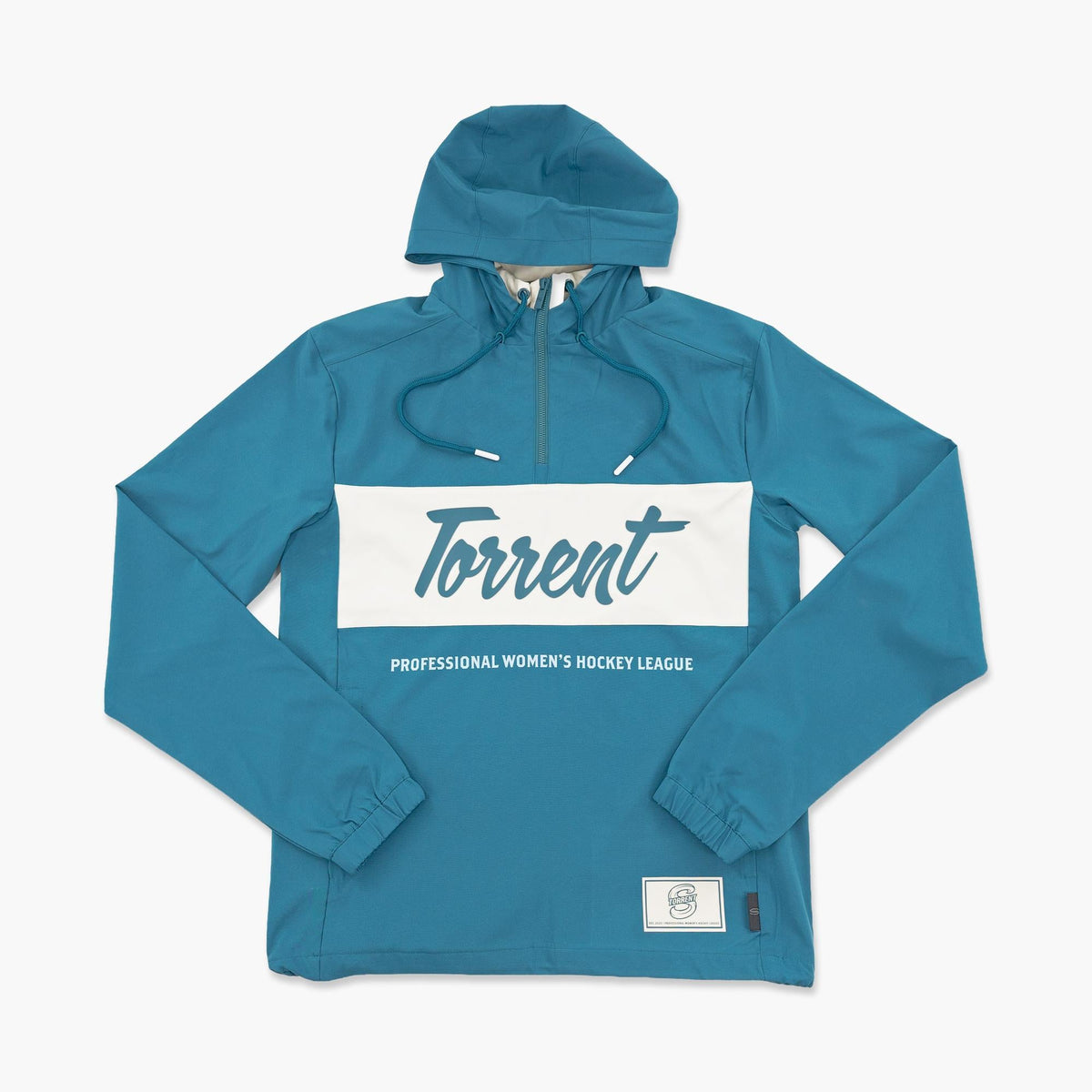 Seattle Torrent Pursuit 1/4-Zip Jacket