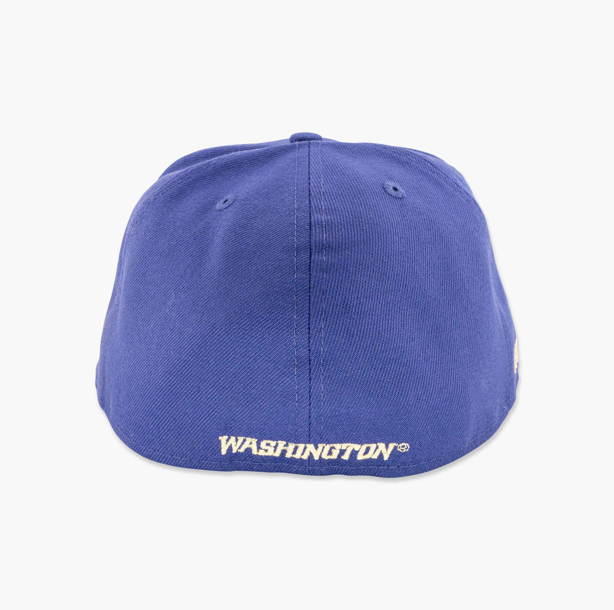 Washington Huskies Script Side Patch Fitted Hat