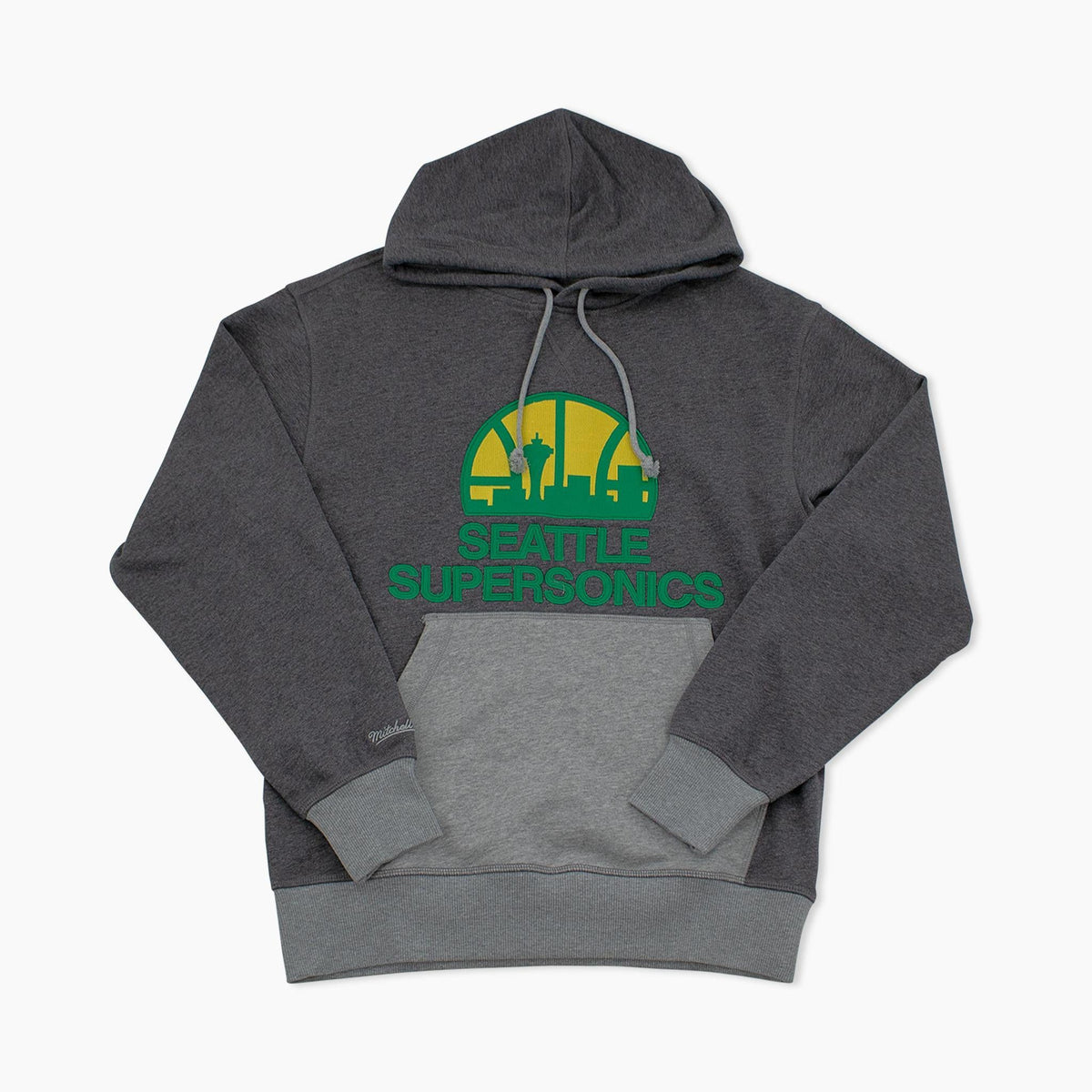 Seattle SuperSonics Legacy Collection Fleece Hoodie