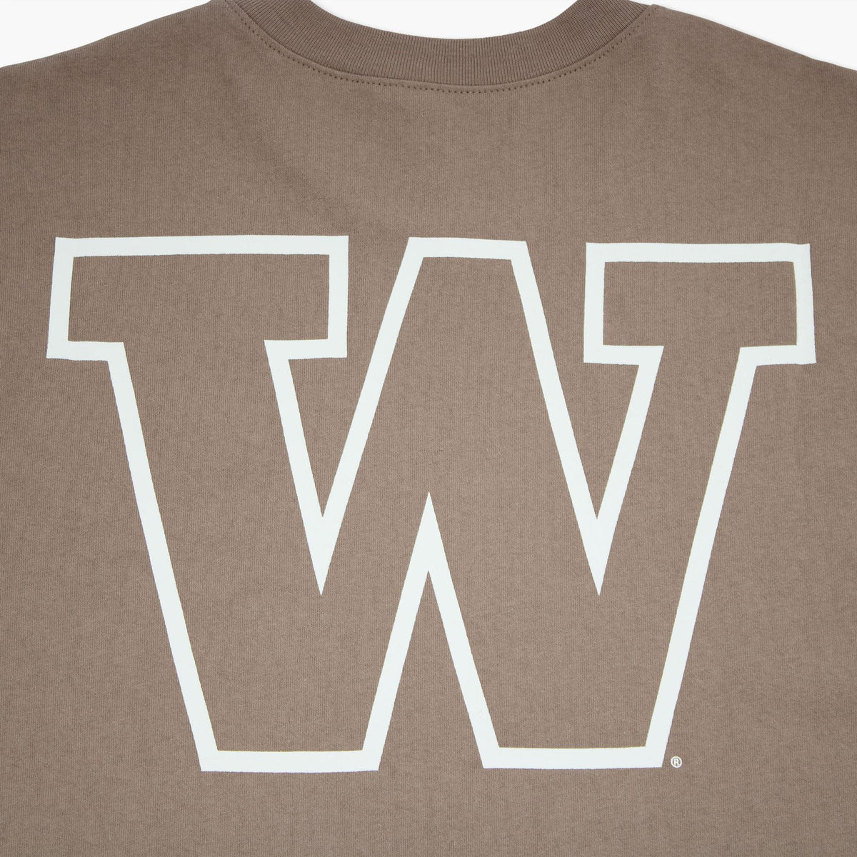 Washington Huskies Modern Day Portabella Lateral Foundation T-Shirt
