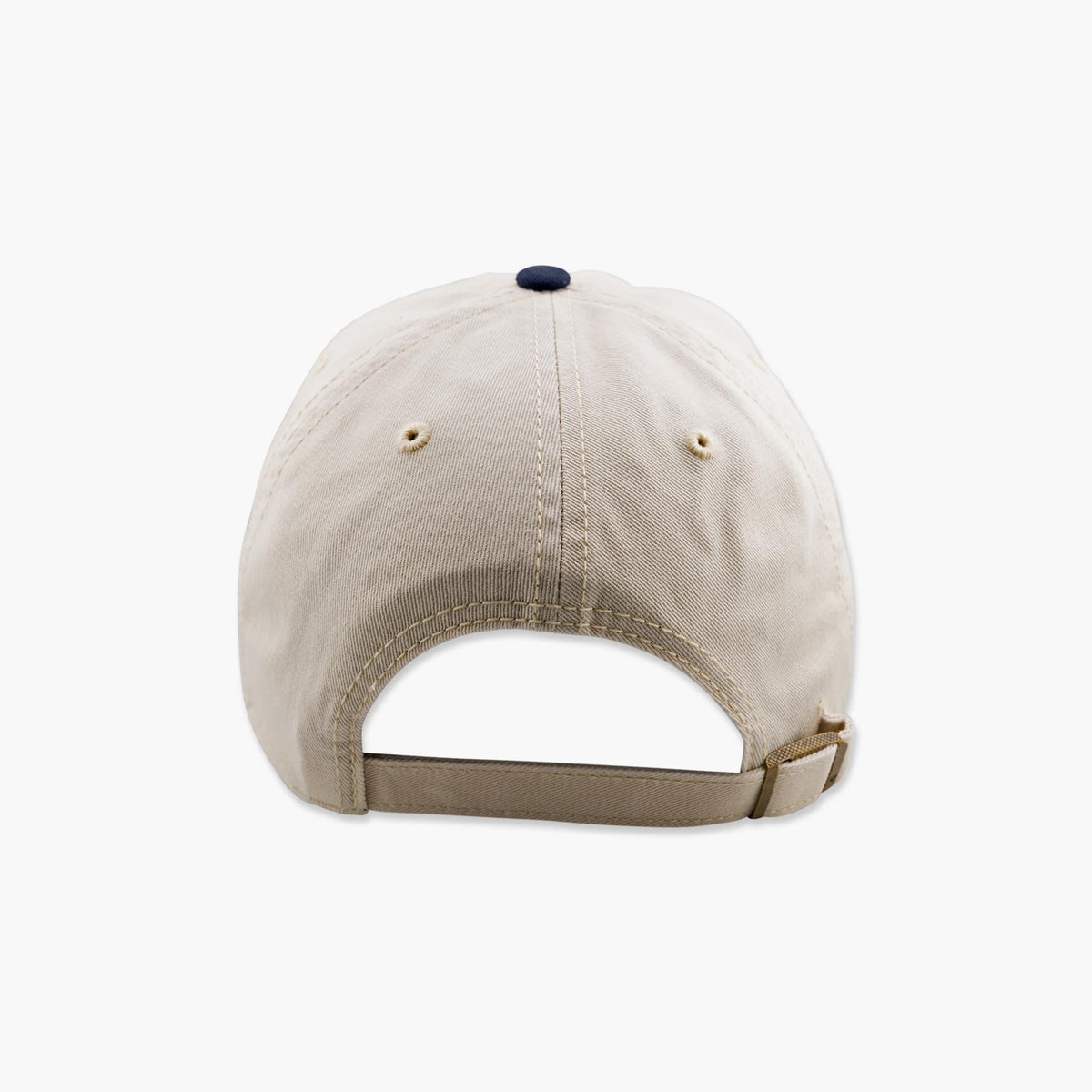 Seattle Mariners Single Swirl Ice Cream Clean Up Adjustable Hat