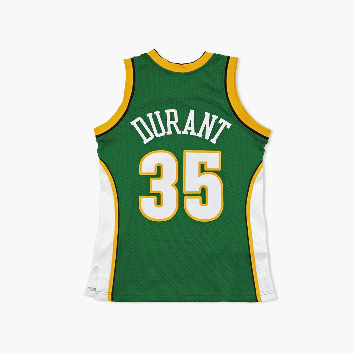 Seattle SuperSonics Kevin Durant Youth Jersey