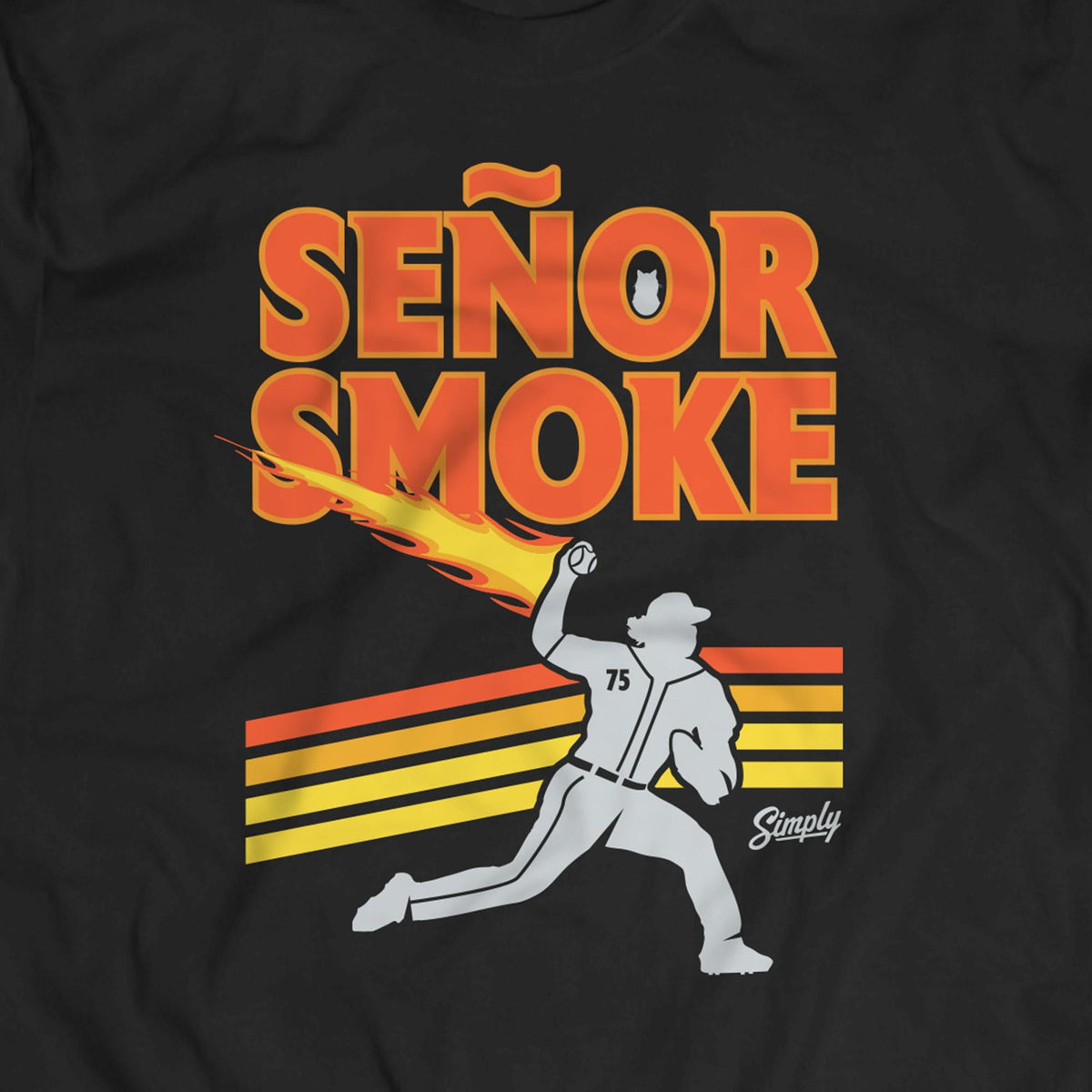 Señor Smoke T-Shirt
