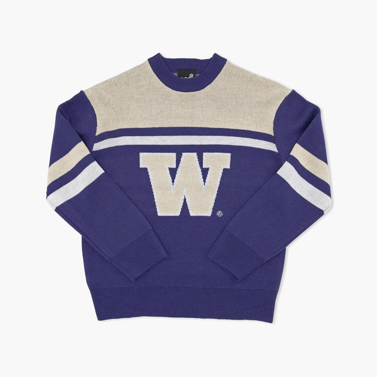 Washington Huskies Lil Fan Youth Crewneck