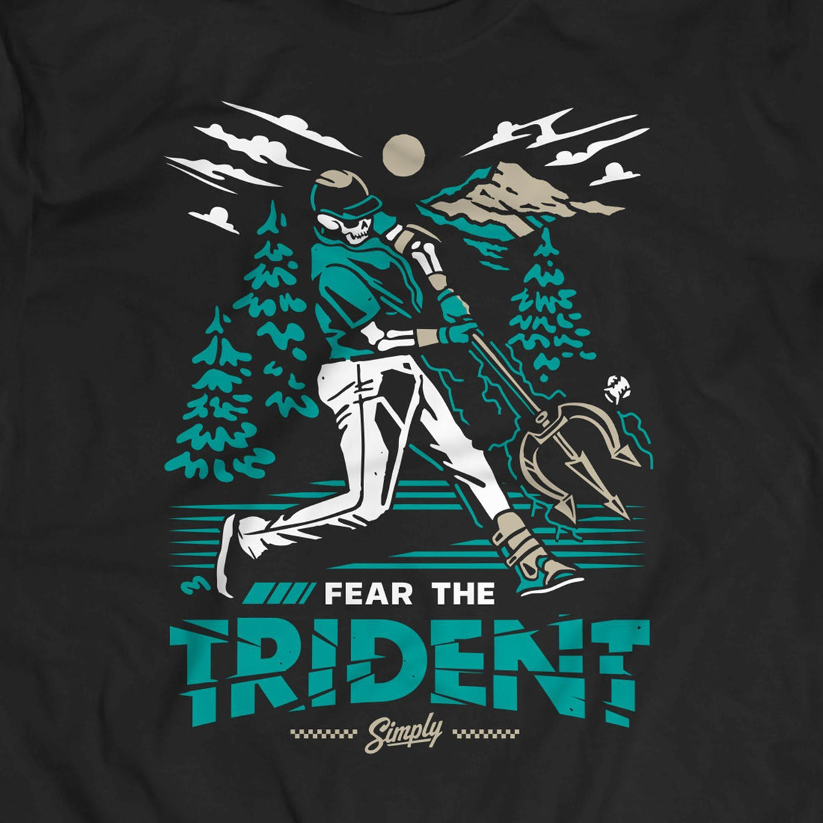 Fear the Trident T-Shirt