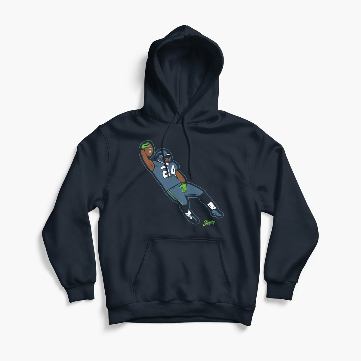 The Quake Celebration Hoodie