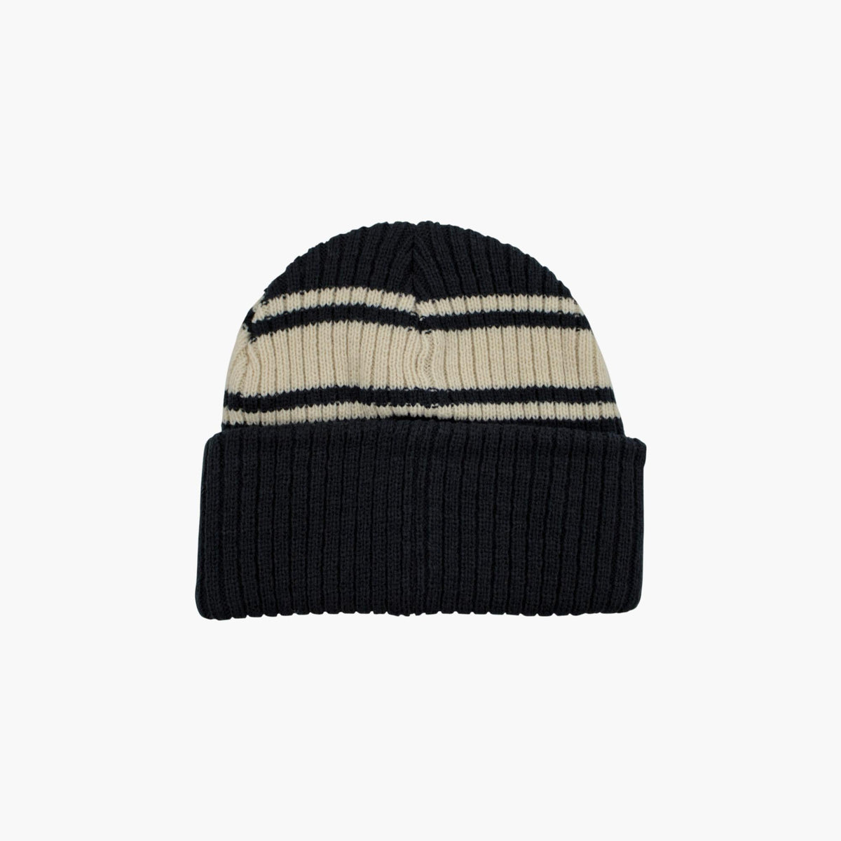 Seattle Kraken Harbor Stripe Cuff Beanie