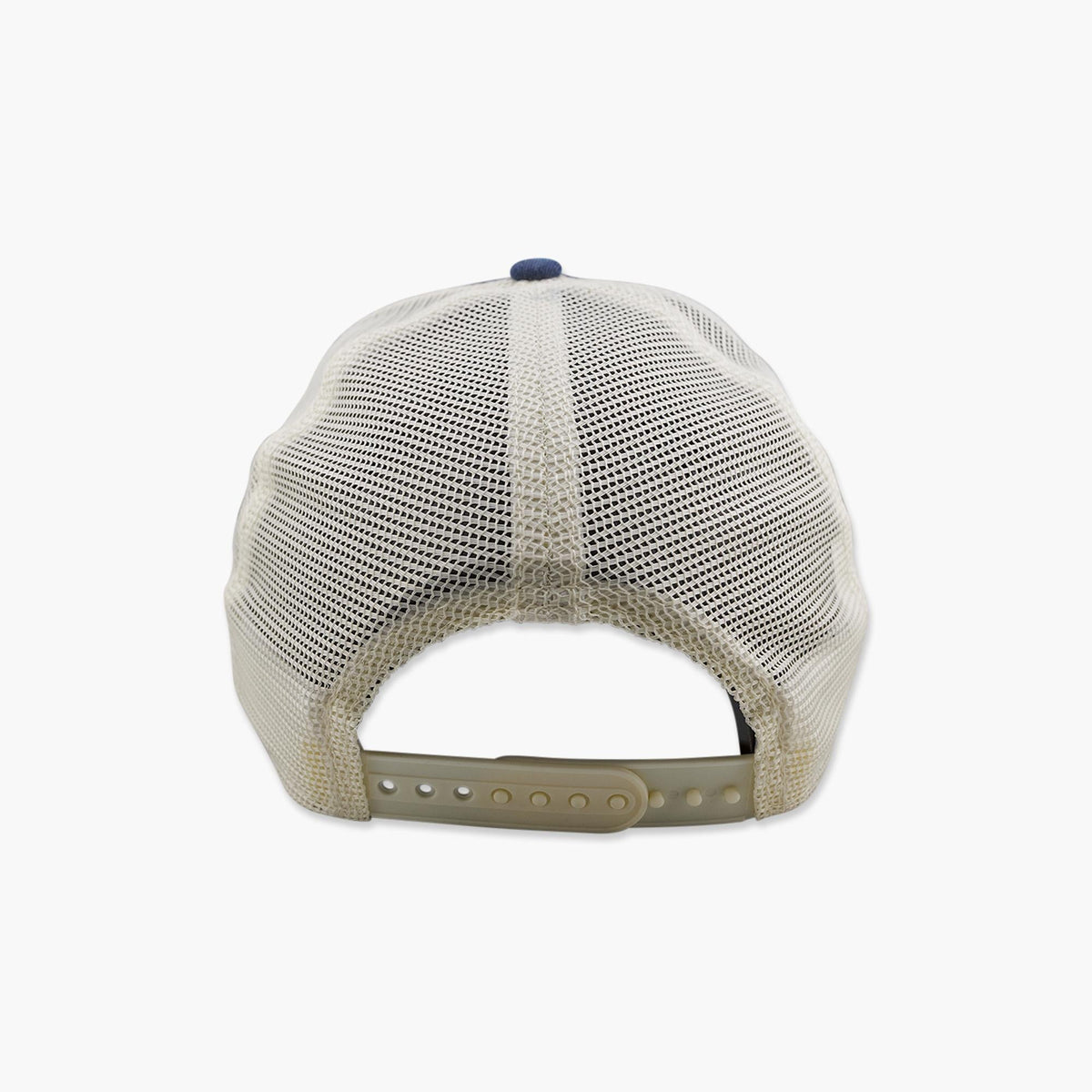 Seattle Mariners Fan A-Frame Mesh Trucker Hat