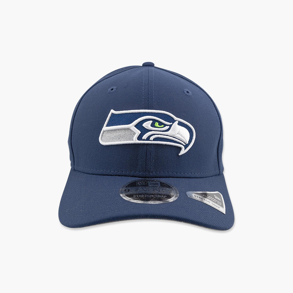 Seattle Seahawks Perforated Snapback