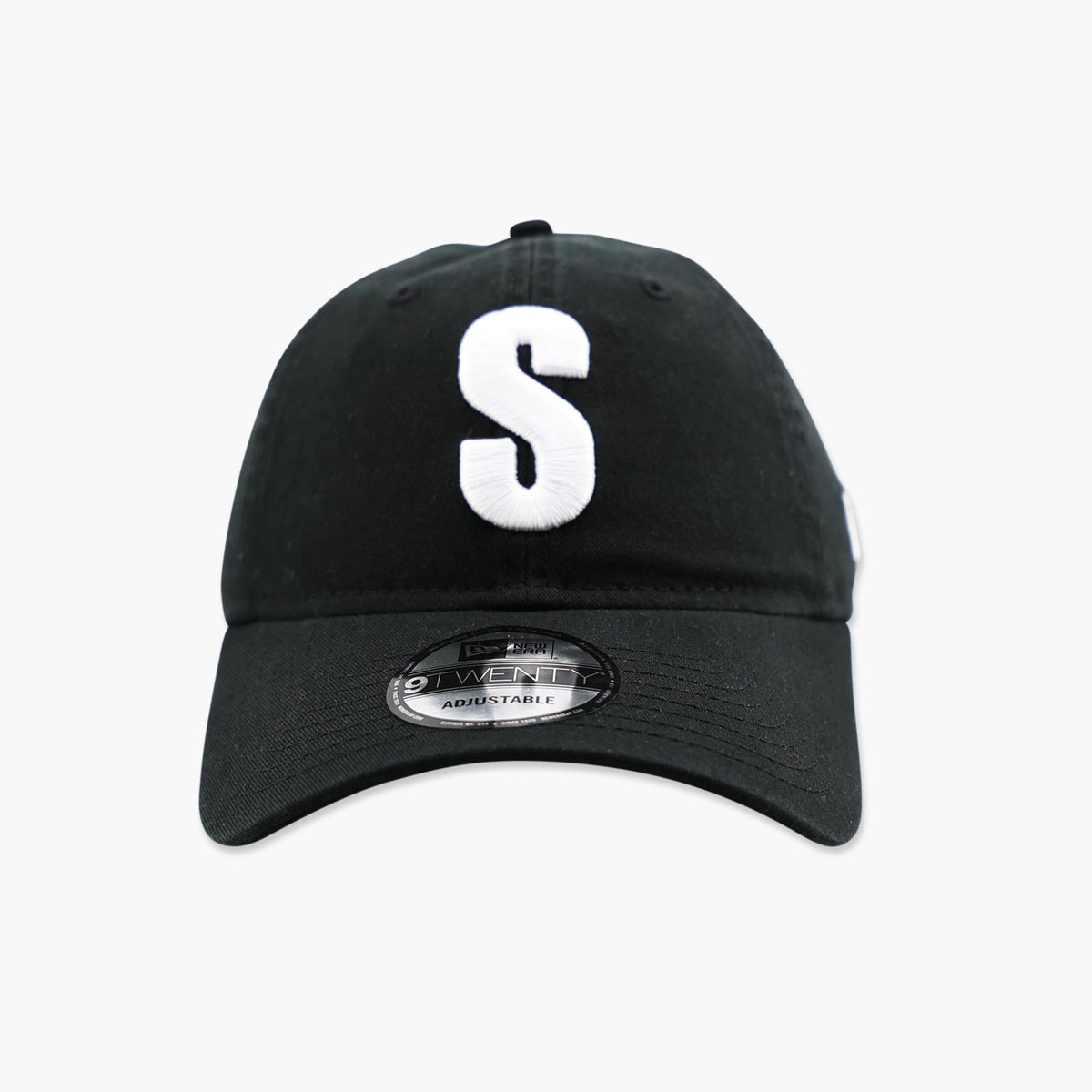 Seattle Mariners Steelheads Black Adjustable Hat