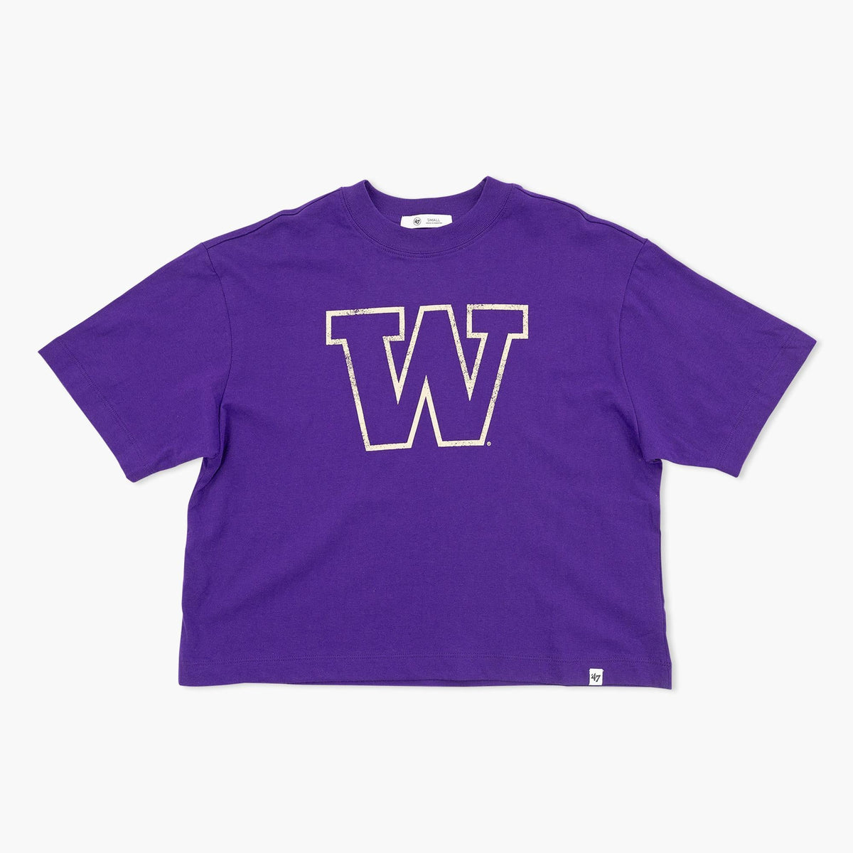 Washington Huskies Purple Reed City Women's T-Shirt