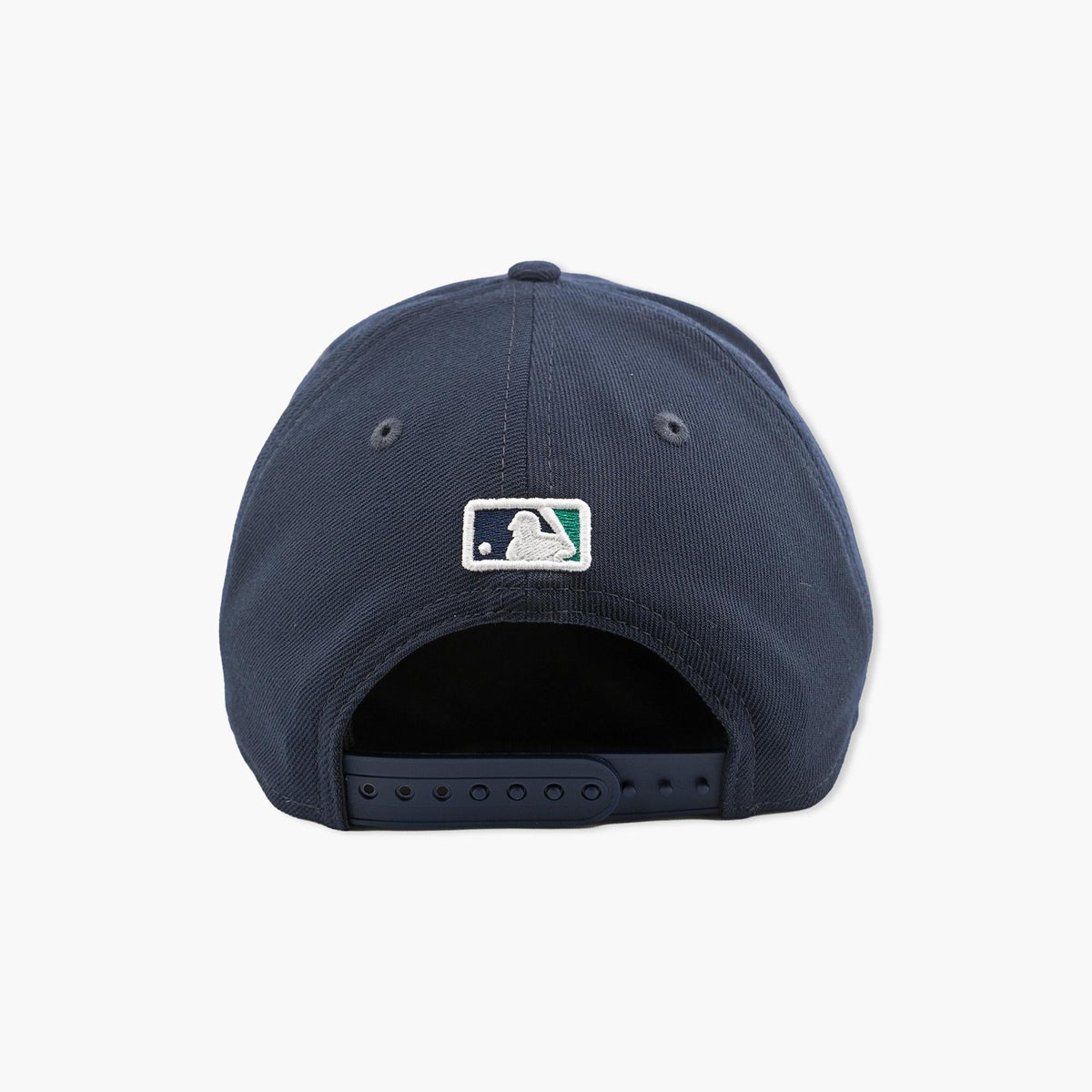 Seattle Mariners Navy MLB Player Replica Stretch Snapback