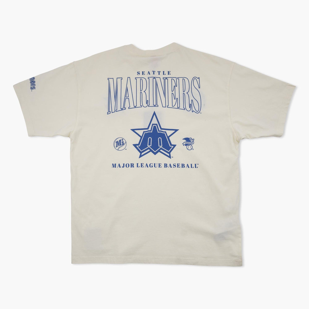 Seattle Mariners Heritage Hues Oversized T-Shirt