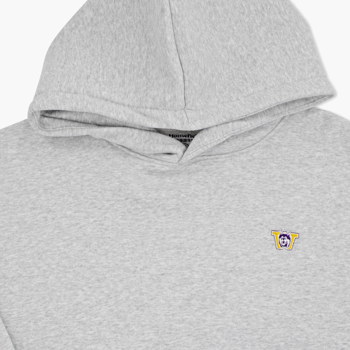Washington Huskies Vintage Heavyweight Hoodie