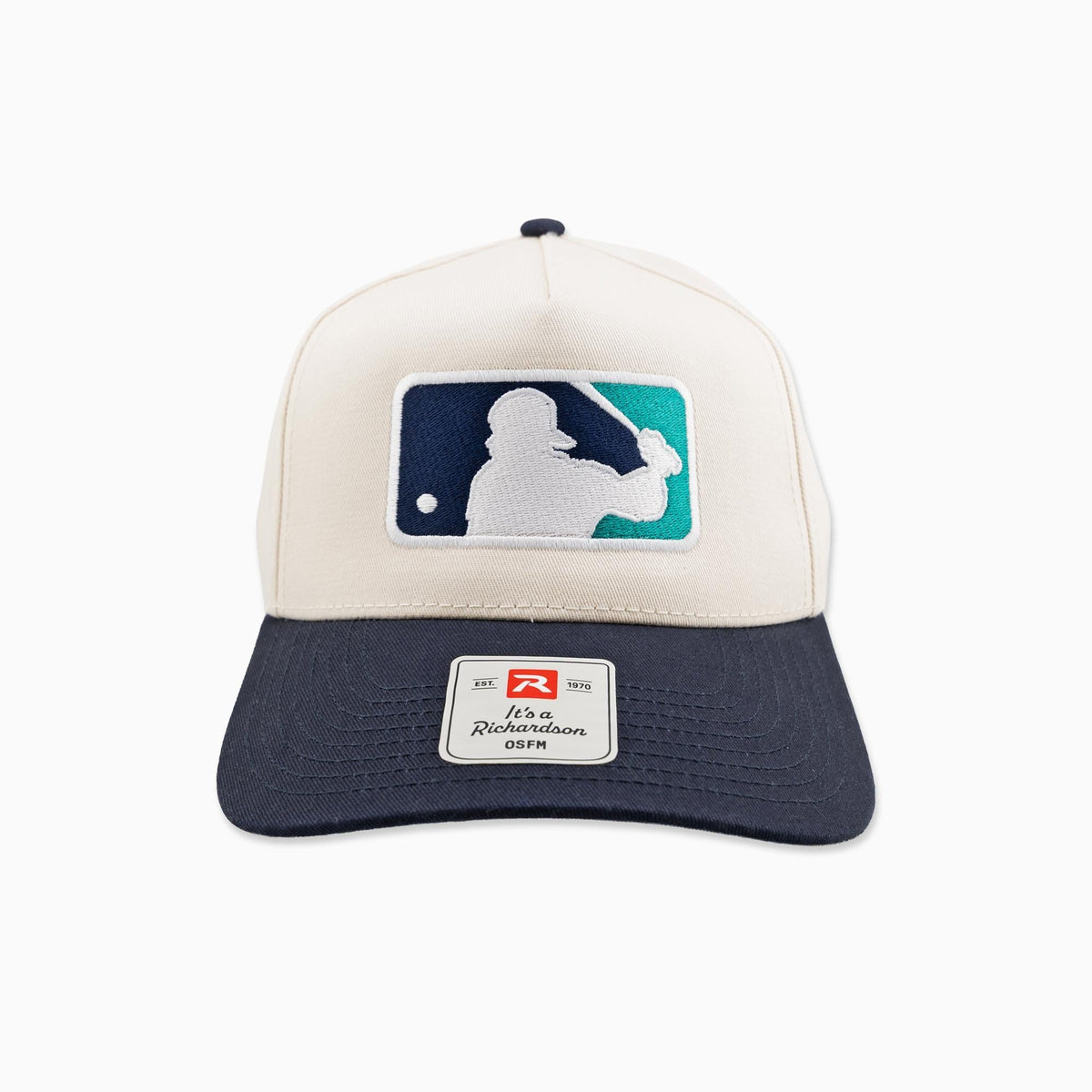 The Kid Logo Two-Tone Snapback
