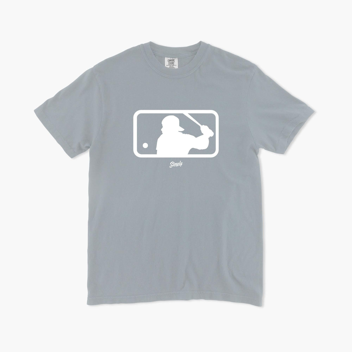 The Kid Logo Charcoal T-Shirt