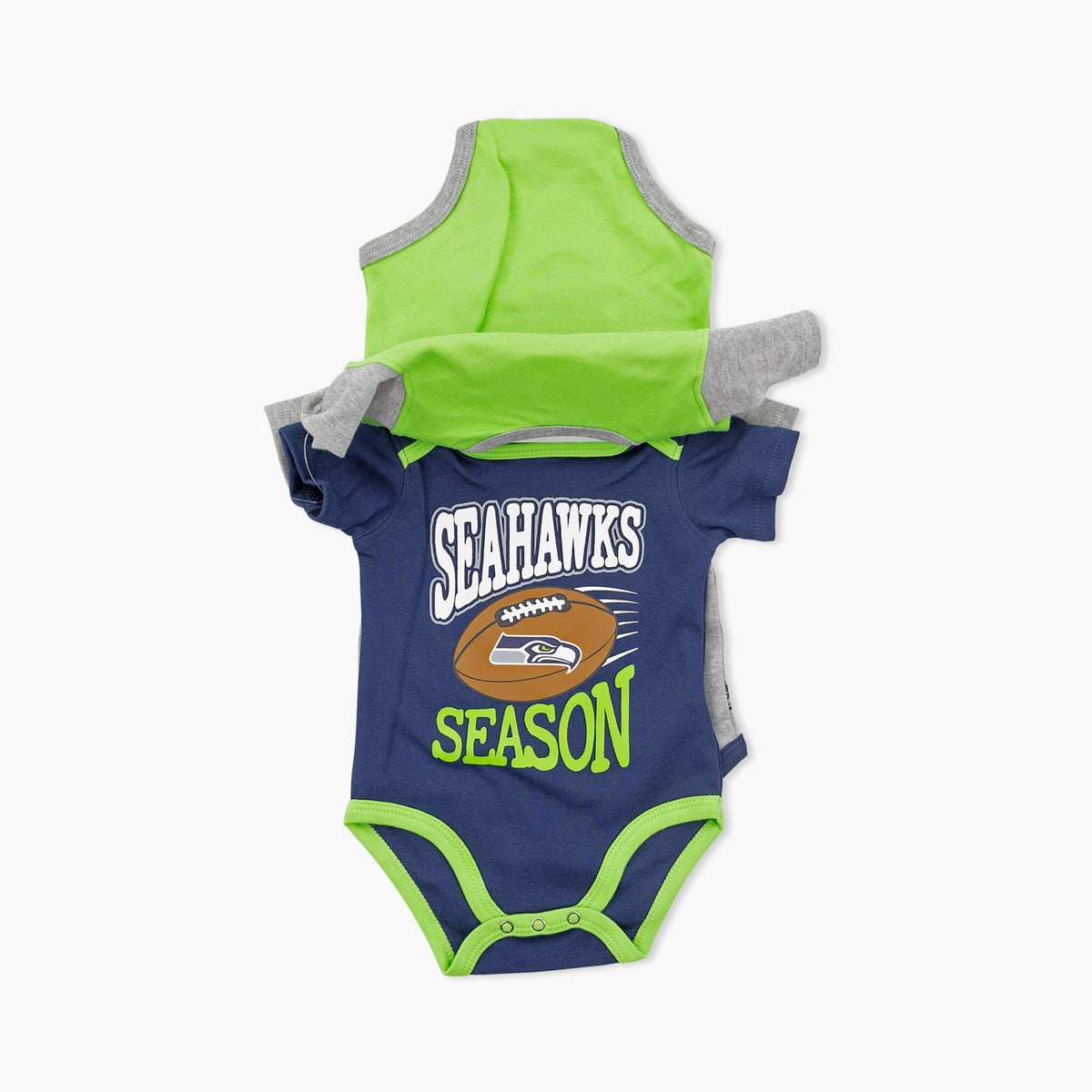 Seattle Seahawks First Round Pick Creeper Set