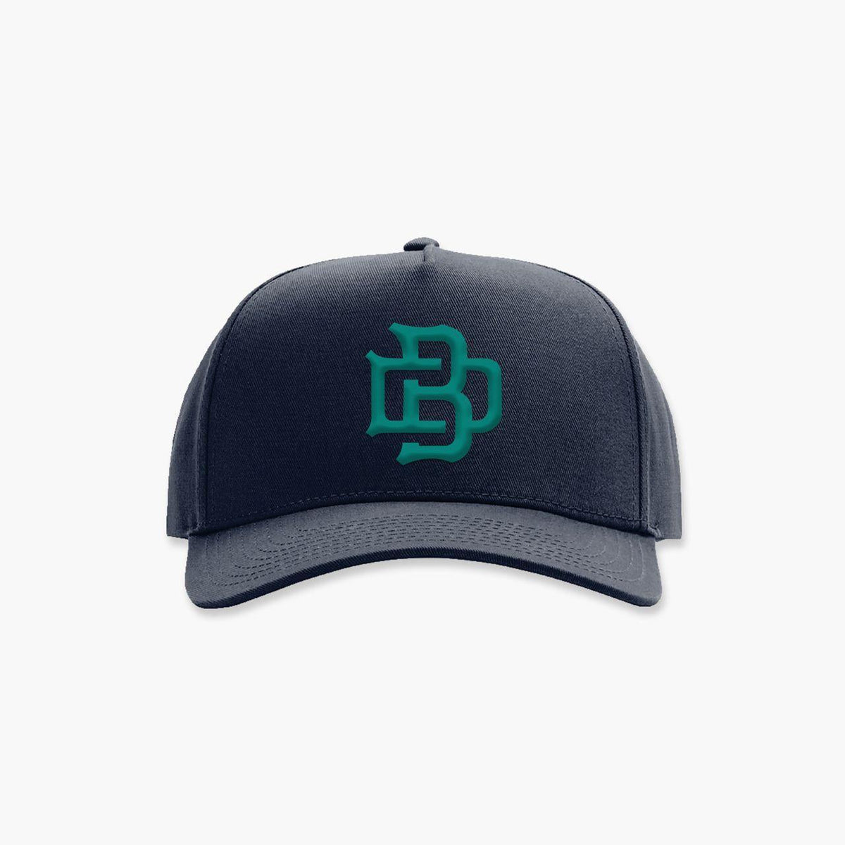 The BD Monogram Navy Snapback, Big Dumper Drop 2
