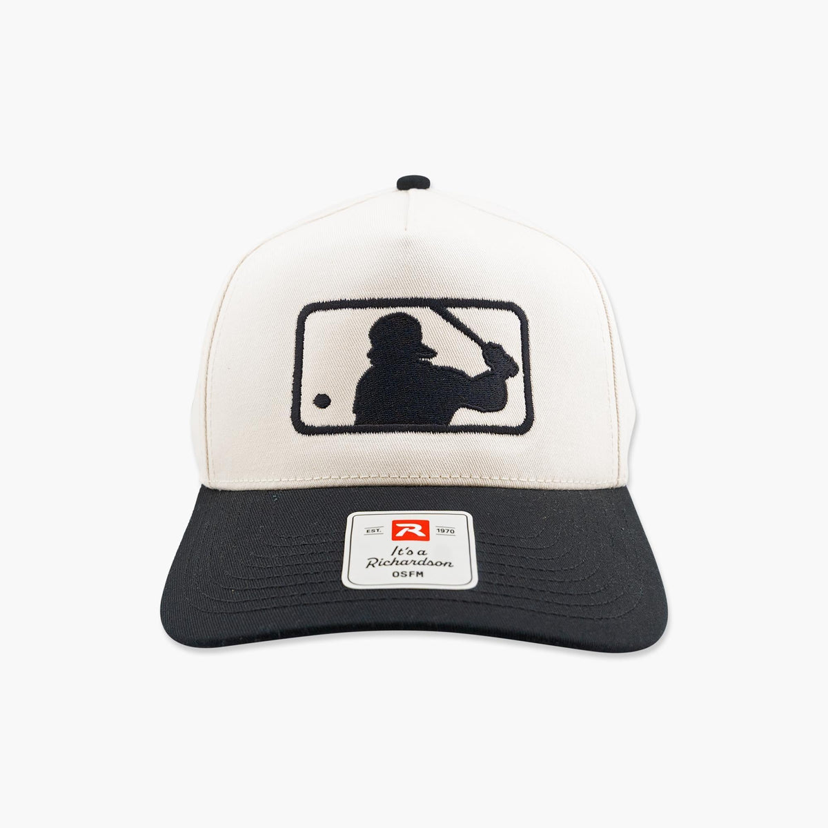 The Kid Logo Sunday Cream Snapback