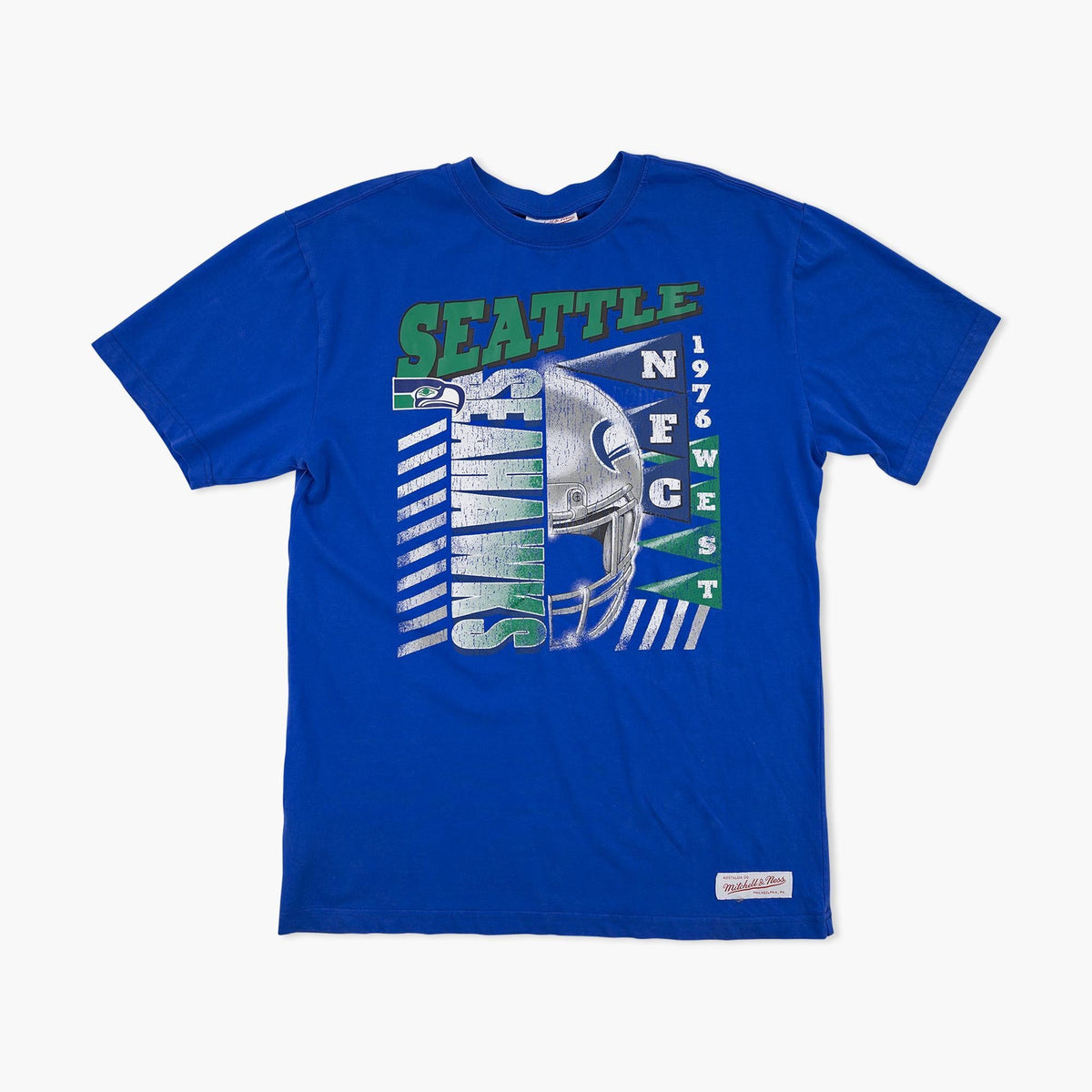 Seattle Seahawks Street Graphics Women's T-Shirt