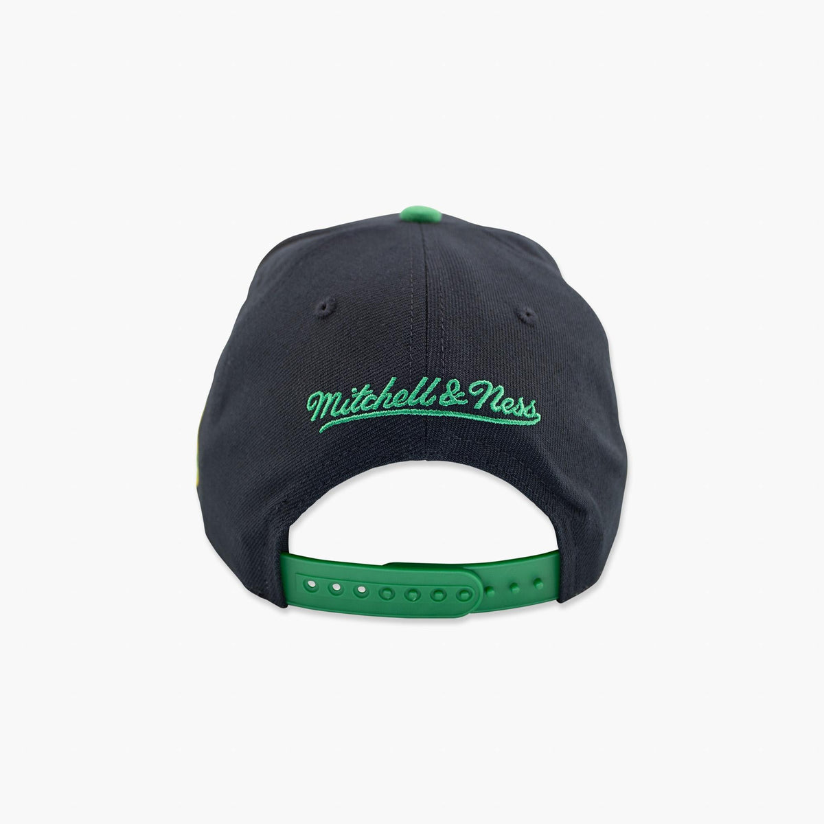 Seattle SuperSonics Class Act Pro Crown Snapback