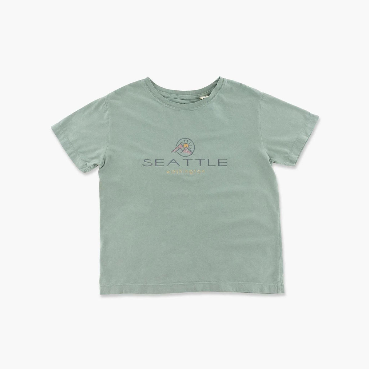 Seattle Knapp Mountains Women's T-Shirt