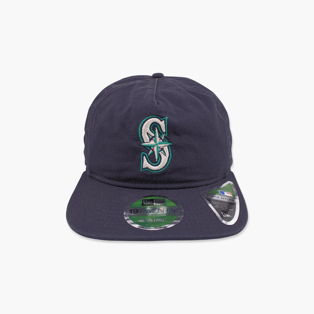 Seattle Mariners Navy MLB Player Replica Unstructured Snapback