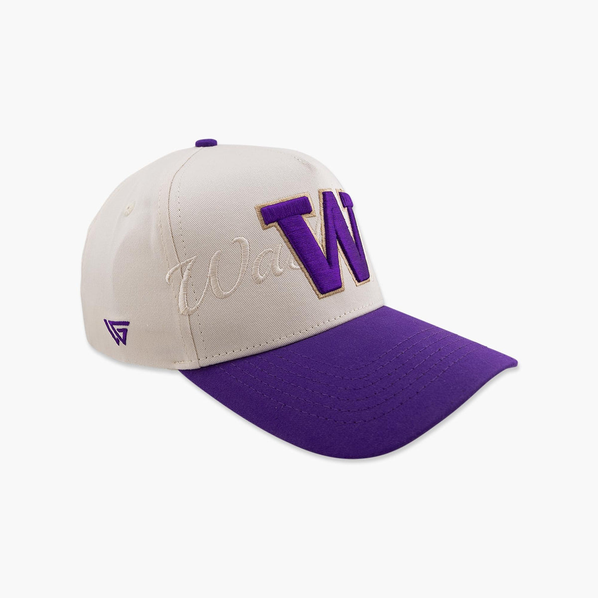 Washington Huskies State Champions Two-Tone Snapback