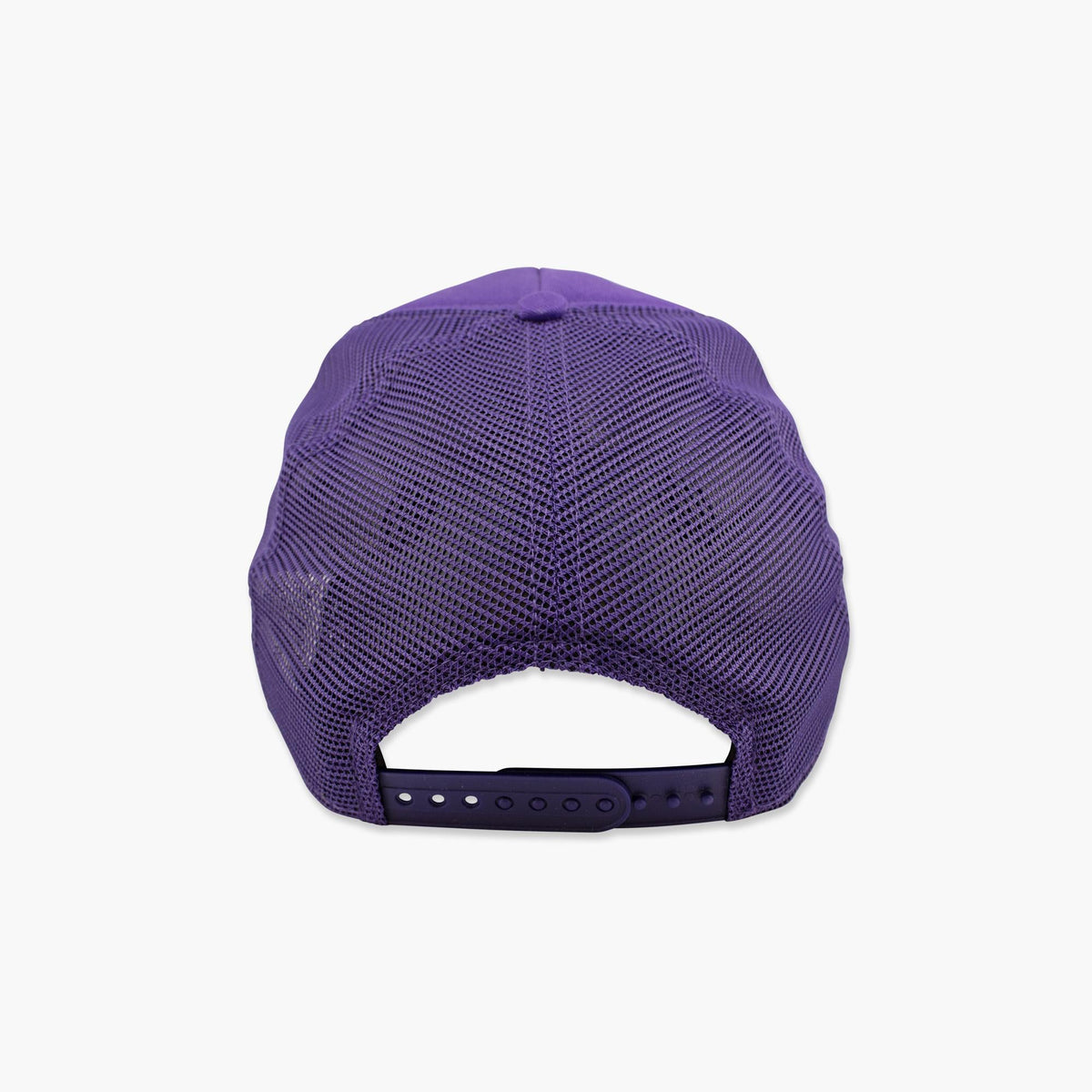 Washington Huskies Purple Classic Throwback Foam Trucker Hat