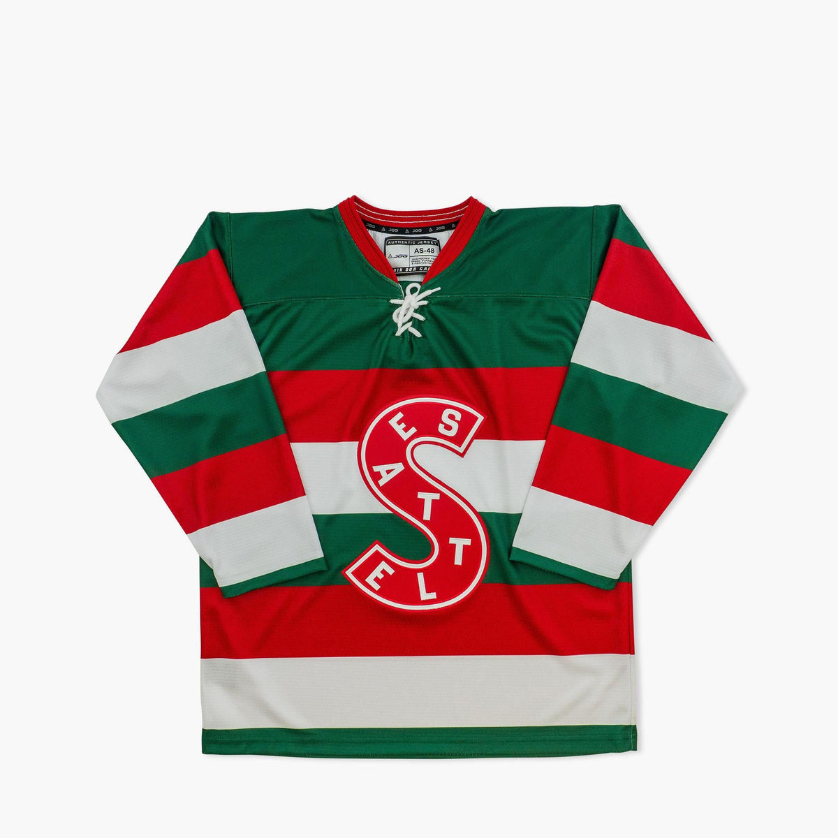 Seattle Metropolitans Classic Jersey