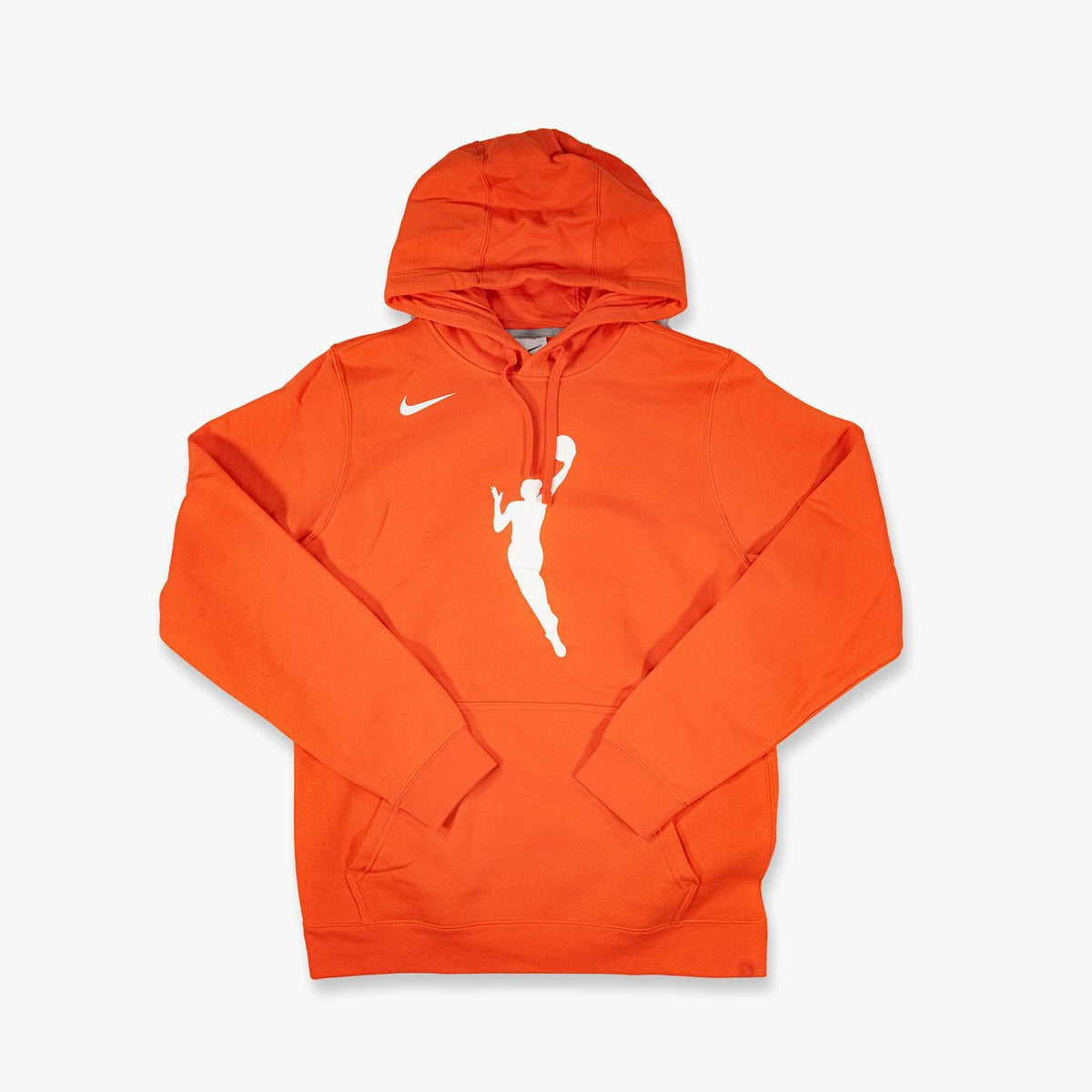 Seattle Storm WNBA Logo Orange Hoodie