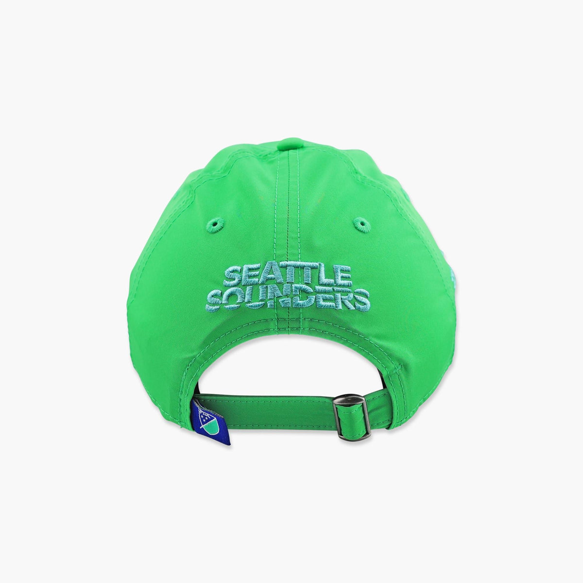 Seattle Sounders Rave Green 2026 Adjustable Hat