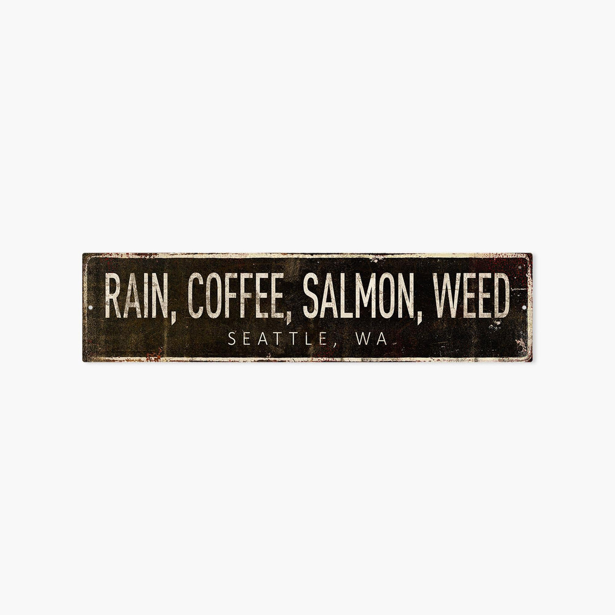 Seattle Landmark Signs