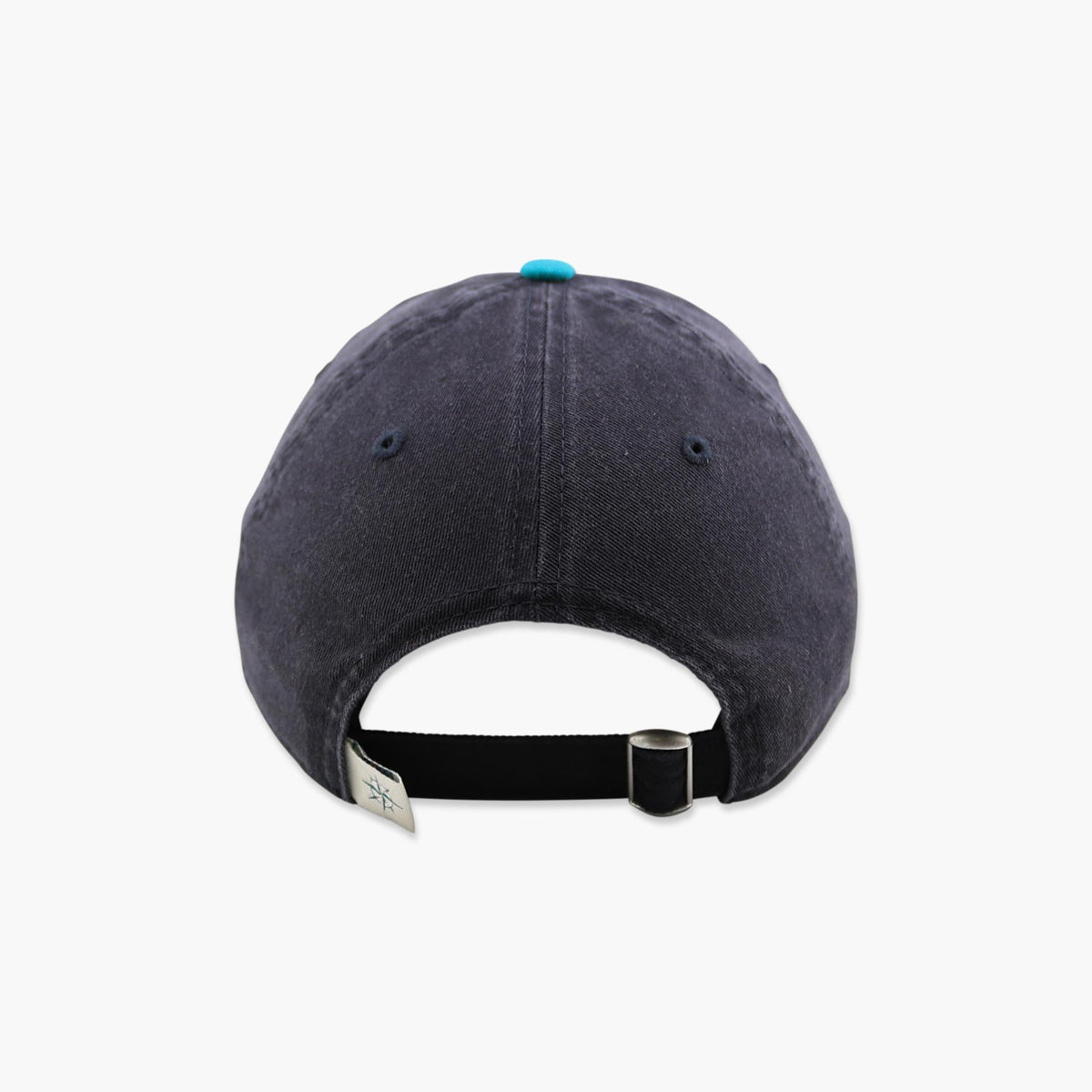 Seattle Mariners Navy/Teal Adjustable Hat