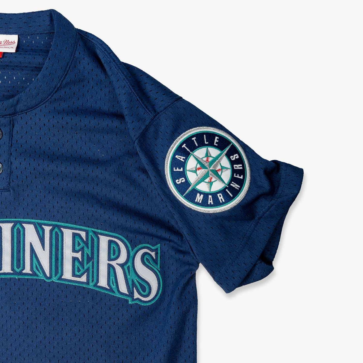 Seattle Mariners Ichiro 2001 Batting Practice Jersey