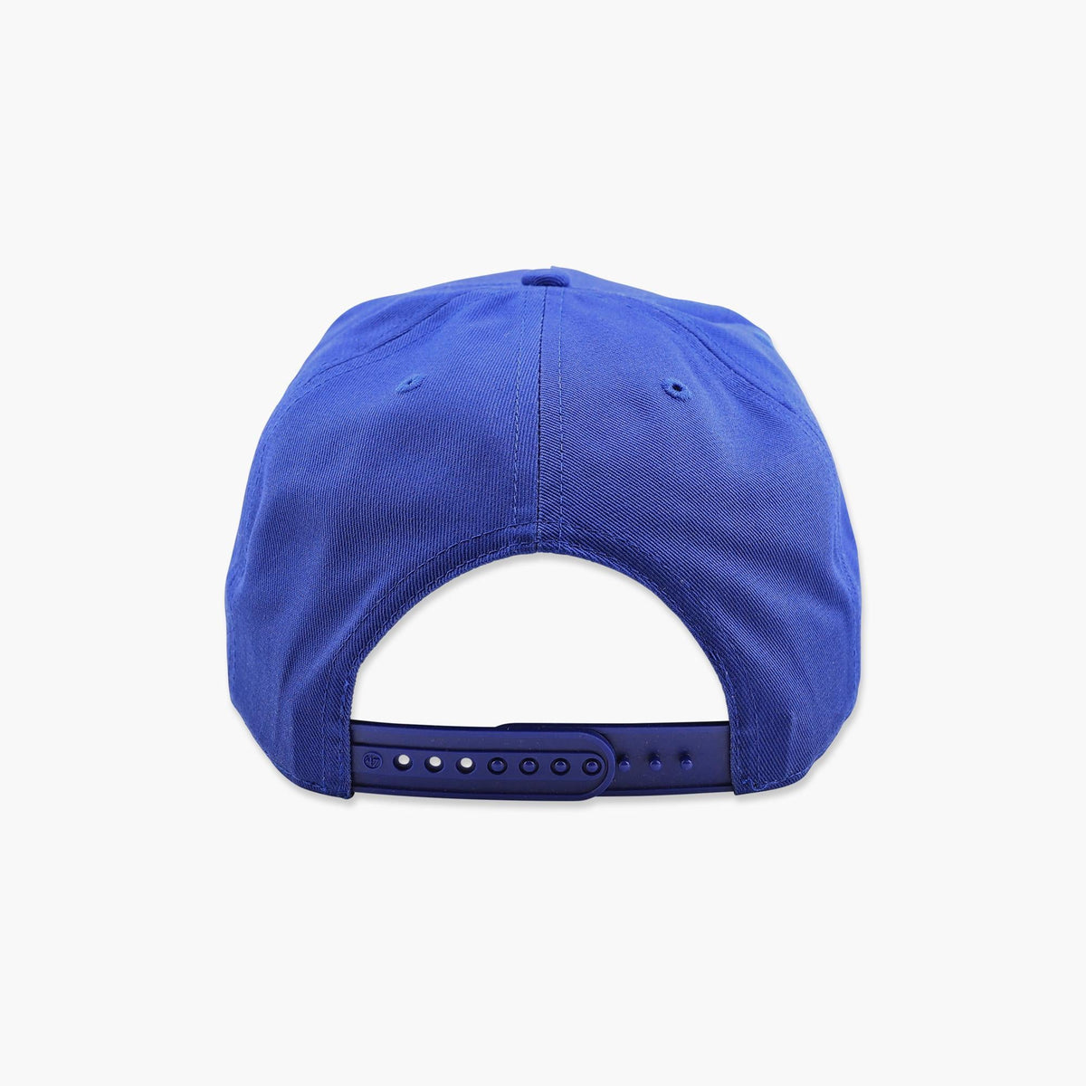 Seattle Mariners Cooperstown Royal Script Fade Hitch Snapback