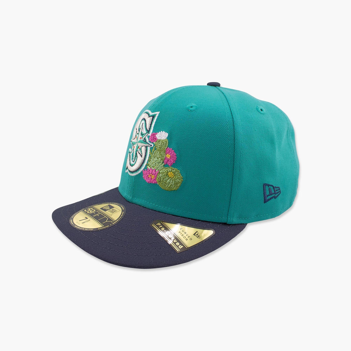 Seattle Mariners 2026 Spring Training Fitted Hat