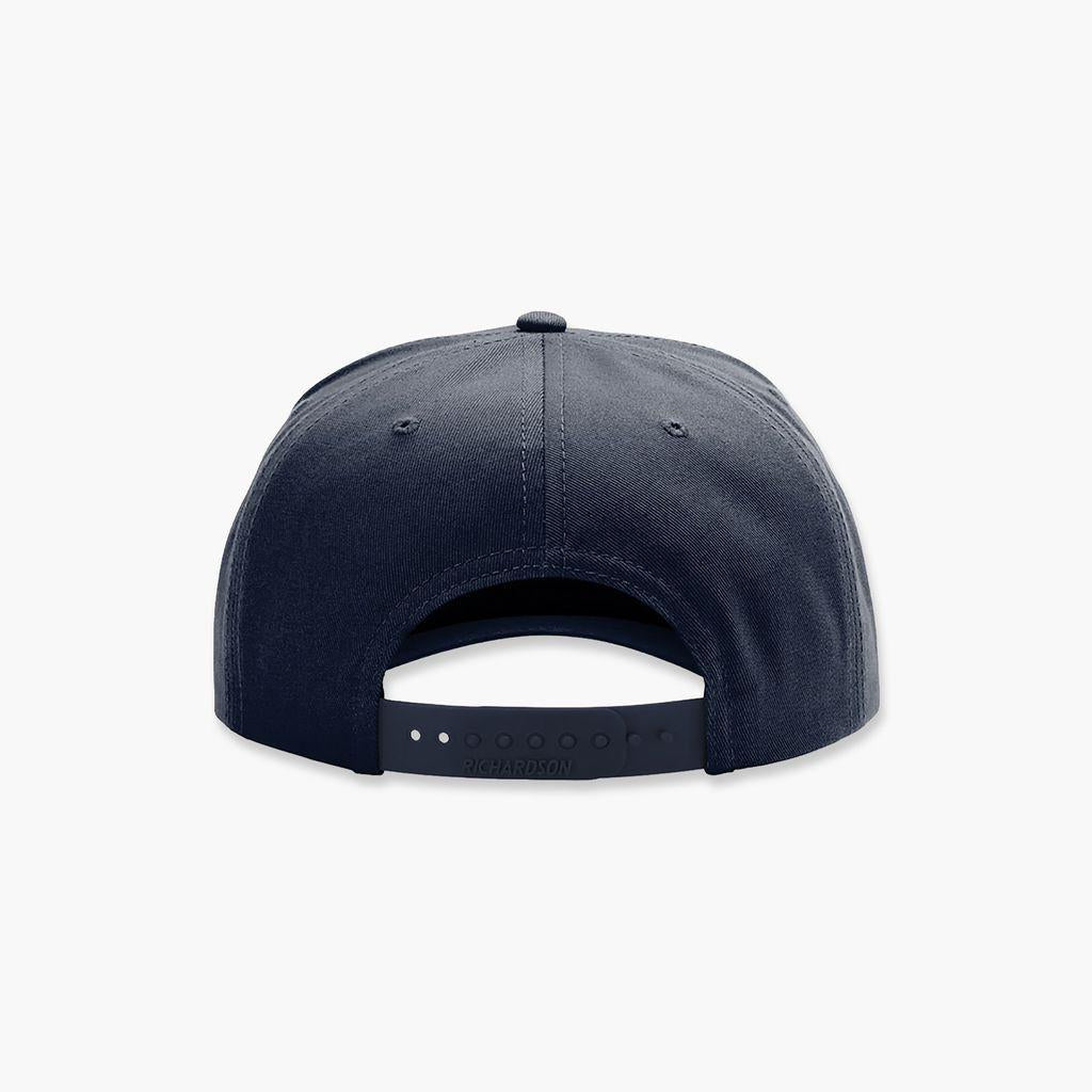 The BD Monogram Navy Snapback, Big Dumper Drop 2