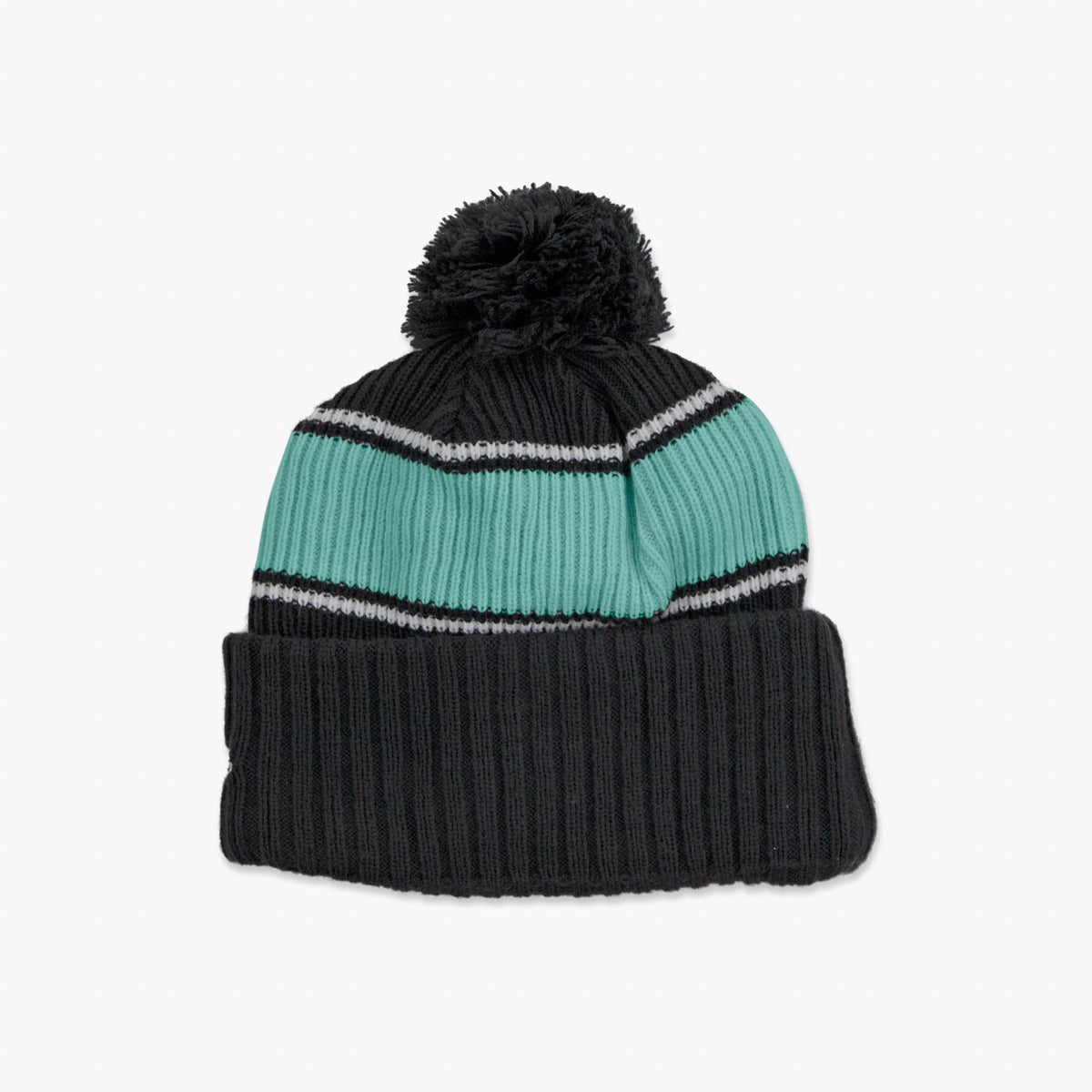 Seattle Kraken Prime Fan Cuff Pom Beanie