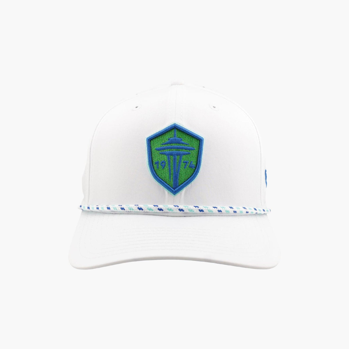 Seattle Sounders Frostline Performance Rope Snapback