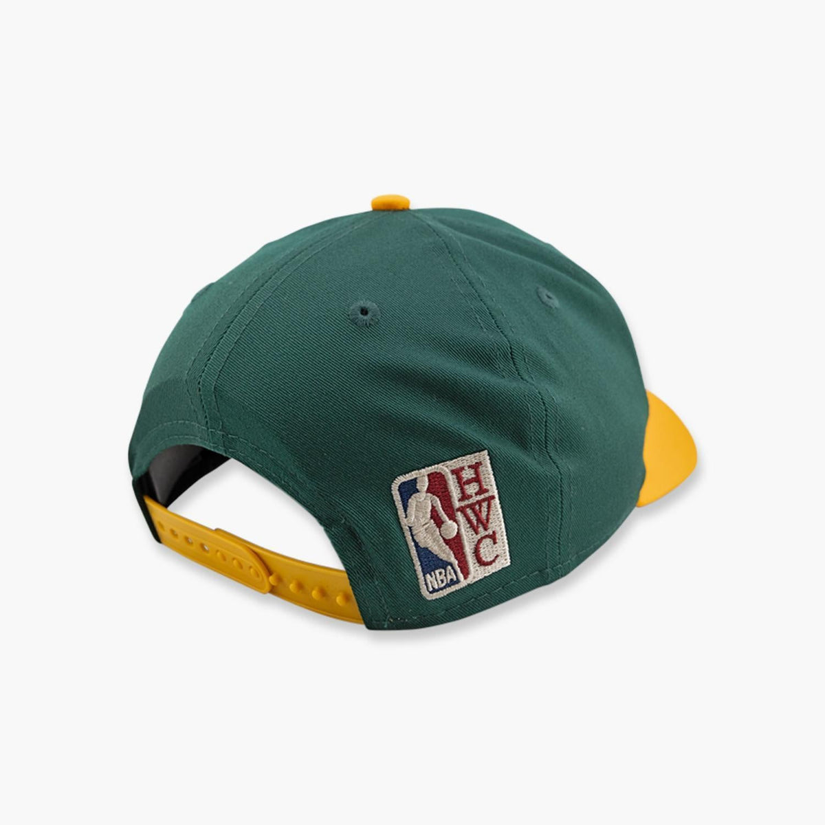 Seattle SuperSonics Space Needle Hardwood Classics Two-Tone Snapback