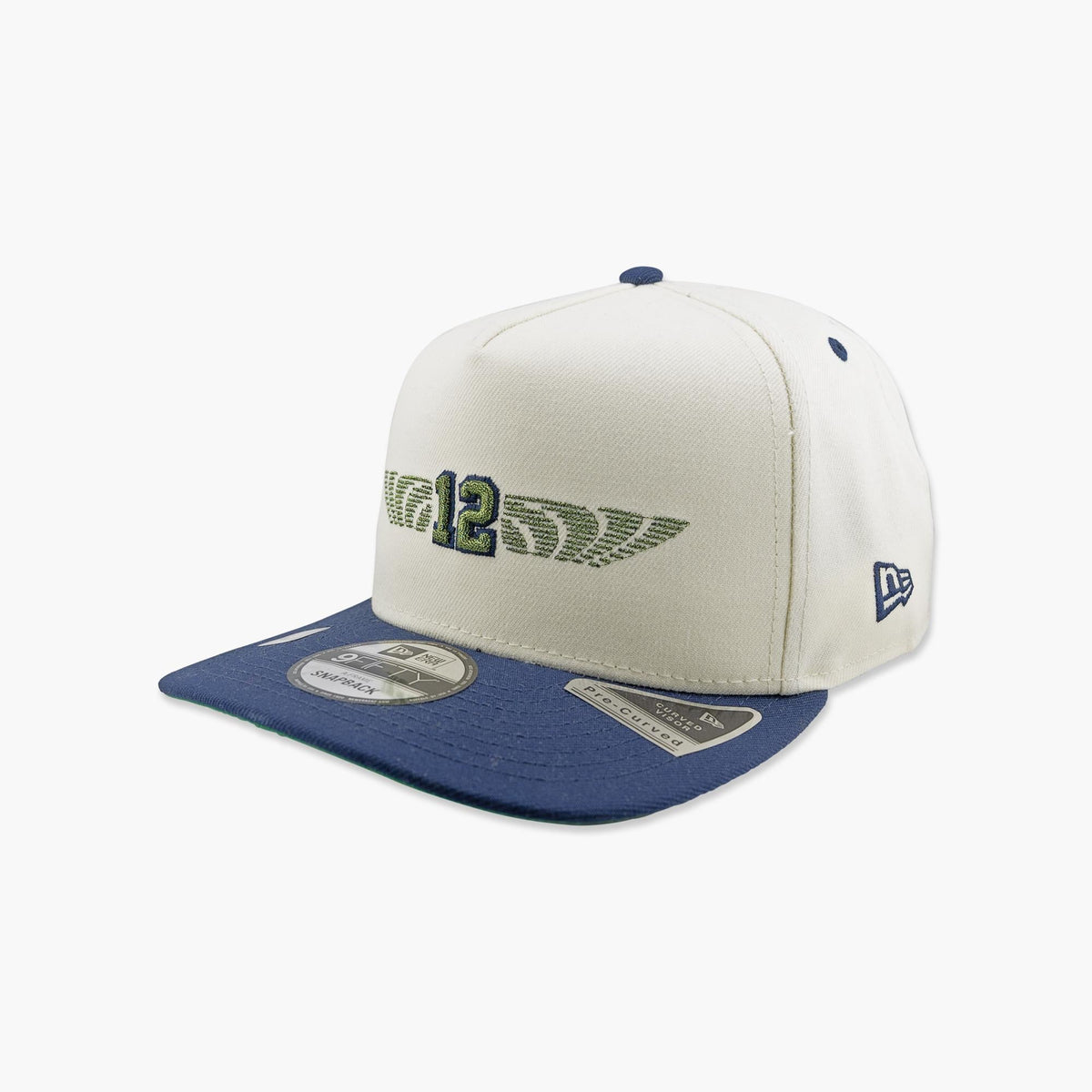 Seattle Seahawks Repeat Rivalry A-Frame Snapback