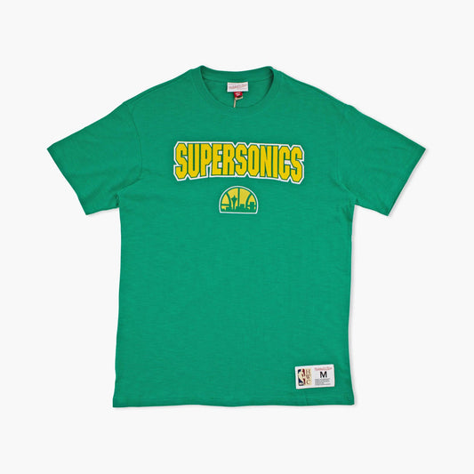 Seattle SuperSonics Skyline Legendary Slub T-Shirt