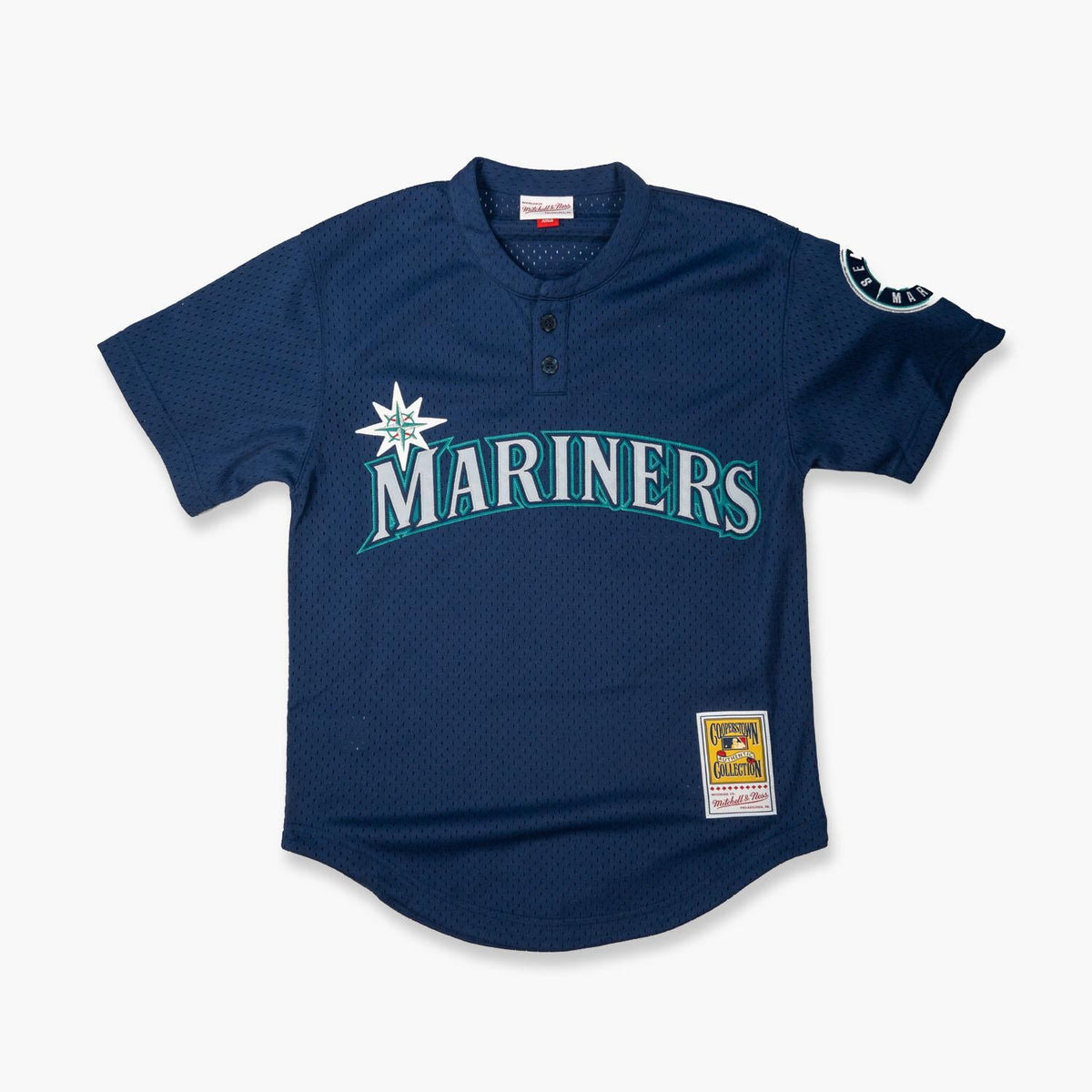 Seattle Mariners Ichiro 2001 Batting Practice Jersey