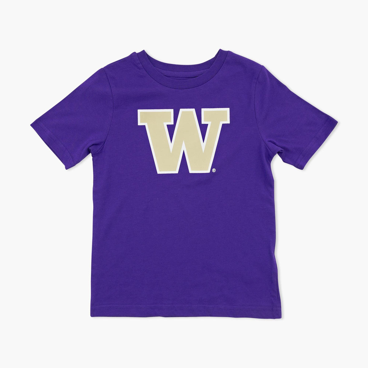 Washington Huskies Purple Toddler T-Shirt
