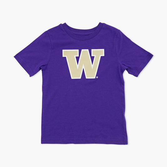 Washington Huskies Purple Toddler T-Shirt